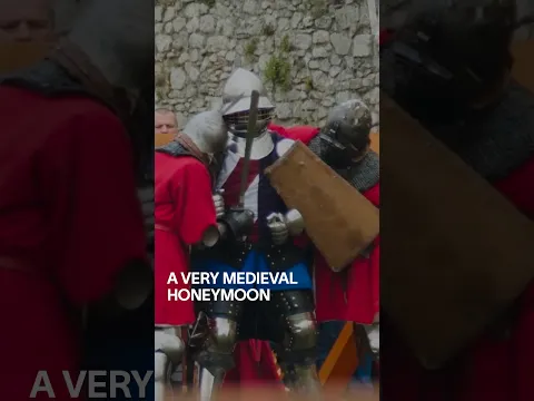 You've Never Seen a Honeymoon Like This Before