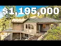 Mission Ridge Ski Area Home for Sale Wenatchee WA