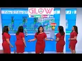 Felicia Combs MOTHER S-DAY WORKOUT NO-BANNER Solo Slow Motion 5 8 22