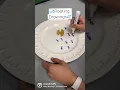 Floating Noa s Ark Drawings Science Experiment - with Dry Erase Markers