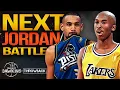 Download Lagu The Next MJ Battle: Rookie Kobe Bryant vs Prime Grant Hill Legends Duel 😲