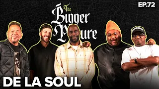 Wale’s Best Album Yet? + De La Soul Joins The Bigger Picture!!!! Ep. 72