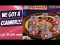 HUGE Scratch Off Claimer Connecticut Lottery