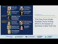The View from Inside Ranked Choice Voting RCV Its Impact on New York City Elections