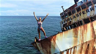 Ep.242 Chichime Wreck & Robbery Lunch talk w Sailing Seatramp