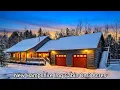 New Hampshire Log Cabins On 3 Acres NH Real Estate White Mountains Old Life Houses Cabins