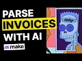 How To Extract Structured Data From Invoices in Make com