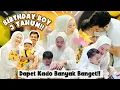Download Lagu ULANG TAHUN KAYLAN KE-3!! KADONYA BANYAK BANGET!! 🥳🥳