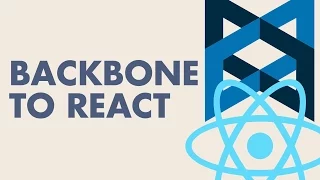 From Backbone to React How to write great code - Richard Powell January 2016
