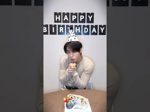 It's HAN's Birthday
