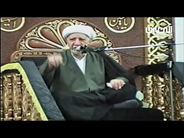 ⁣يامن يُعطِي مَنْ لَم يَسْأَلْهُ وَ مَن لَم يَعرِفْهُ تُحَنُّناً مِنهُ ورحمَةً - الشيخ أحمد الوائلي