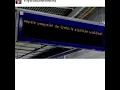 Oepsie woepsie, de trein is stukkie wukkie!