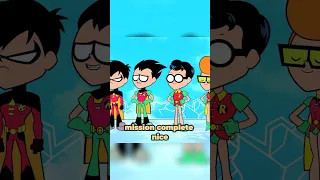 Robin calls Team Robins