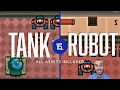 Unity Top-Down Shooter Tutorial for Beginners - Tank vs Robots with Free Code and Assets Part 3
