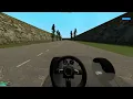 Gmod E2 Car Test