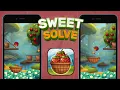 Sweet Solve Construct 3 Game Template Source code
