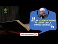 Download Lagu Hukum mengkhatamkan Al Quran untuk Orang Meninggal - Buya Yahya Menjawab