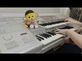 [祝2万回!!]AKB48「365日の紙飛行機」/エレクトーン演奏
