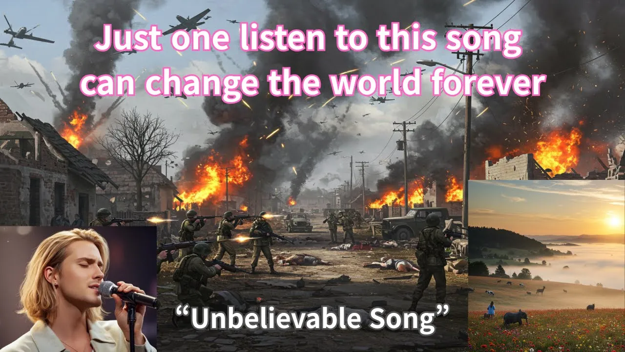 Just one listen to this song can transform your life completely Just one listen to this song can transform your life completely