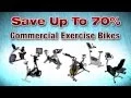 Used Exercise Bikes and Gym equipment