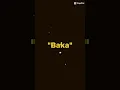 Download Lagu anime characters saying baka