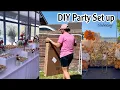 WHAT I ORDERED VS WHAT I GOT DIY Affordable Party Decorations Haul Unboxing from Temu