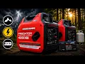 NEW Harbor Freight Predator 4200 Watt Inverter Generator