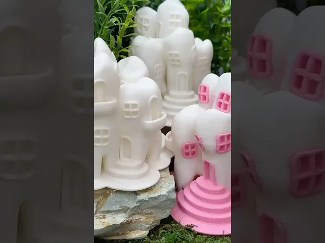 Tooth Fairy House video thumbnail