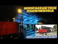 Download Lagu HASIL MODIF DANA PELAJAR!! GARASI TRUK KIKI CORE MAKIN MENYALA