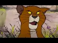The Feline King II: Thomas O'Malley’s Pride (1998) part 17 - Thomas O' Malley’s Nightmare