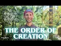 The Order of Creation Manifestation Begins Within You