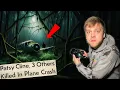 Ghost Hunting at Patsy Cline TRAGIC Plane Crash Site Paranormal Investigation
