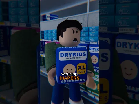 The Boy Who Secretly Lived Inside WALMART π€―