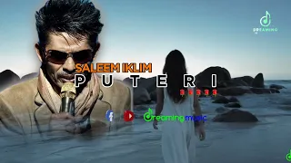 Download SALEEM IKLIM - PUTERI MP3