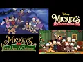 Download Lagu Mickey’s Once Upon A Christmas X Mickey’s Twice Upon A Christmas Mashup [Jingle Bells]
