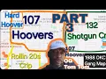 107 Hoover OG Tom Tom Tells How The Tulsa Hoovers and His OG Influenced OKC Hoover Crips Part 3