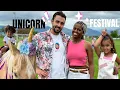 Arestovich Family at the Denver Unicorn Festival 2023