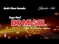 Download Lagu KARAOKE LIRIK LAGU DUET VERSI ANDRI KHAN \
