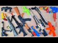 Download Lagu Collecting 7 Assault Rifles and Sniper Guns, AK47 Gun Machine Gun M16 Gun Shotgun Pistol Blaster Gun