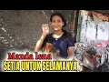 Download Lagu Manda Lena Pengamen skil Ukulele..!!!Setia Untuk Selamanya, Tak bosan Bosan