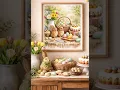 The Perfect Easter Gift Printable Wall Art You ll Love