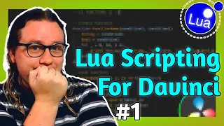 Basics of Lua Scripting for DaVinci Resolve Fusion Lua Intro for Programmers