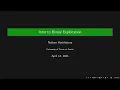 Beginner Series Binary Exploitation