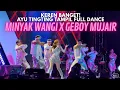 Download Lagu Fancam Konser Ayu Tingting - Dance Medley Minyak Wangi / Geboy Mujair | A\u0026C
