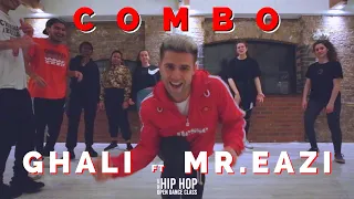 ghali combo feat mr eazi dance choreography video arben giga not just hip hop