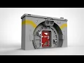 sci fi door 7