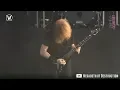 Megadeth - My Last Words [Live at Hellfest 2018]