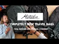 Matador s All-New Travel Backpack Lineup