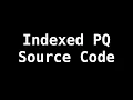 Indexed Priority Queue Data Structure Source Code