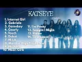 Lagu KATSEYE Full Playlist | All Songs in One Video | 1st Complete Playlist On YT | Non-Stop Listening💿✨